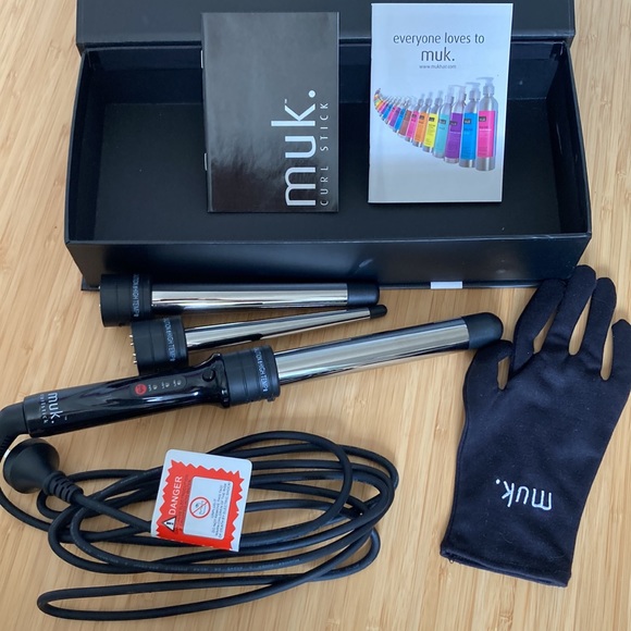 Muk curl stick wand - Picture 3 of 5